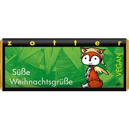 Zotter Schokoladen Chocolat Bio 