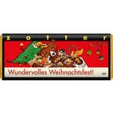Zotter Schokoladen Chocolat Bio – Merveilleux Noël - 70 g