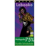 Zotter Schokoladen Labooko Bio 75% MADAGASKAR