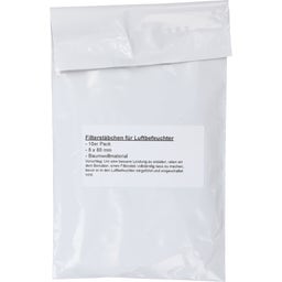 Alpenschlaf Filtr do dyfuzora - 1 Zestaw