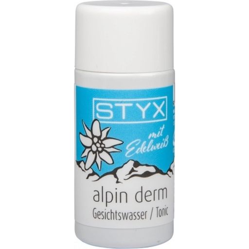 alpin derm - Tonico Viso alla Stella Alpina - 30 ml