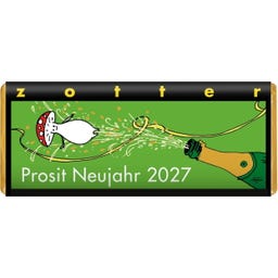 Zotter Schokoladen Bio čokolada - 
