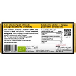 Zotter Schokoladen Bio čokolada - 