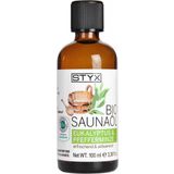 Organiczny olejek do sauny "Eukaliptus i mięta pieprzowa"
