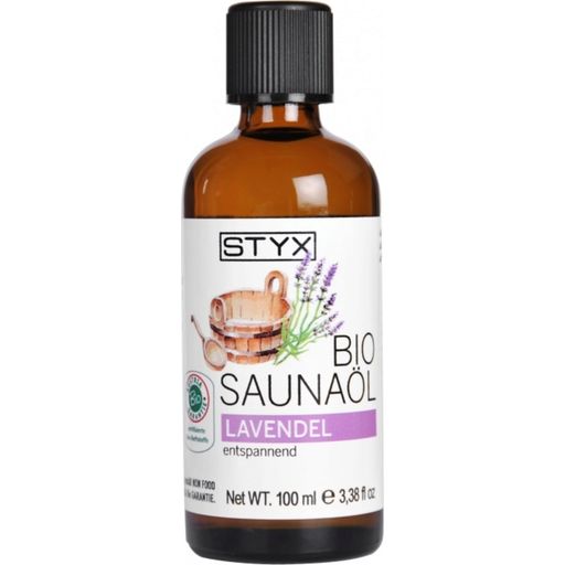 Styx Saunaöl Lavendel - 100 ml