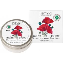 Styx Poppy Body Cream
