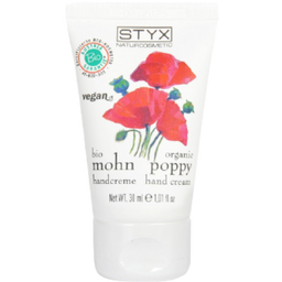 Styx Poppy Hand Cream