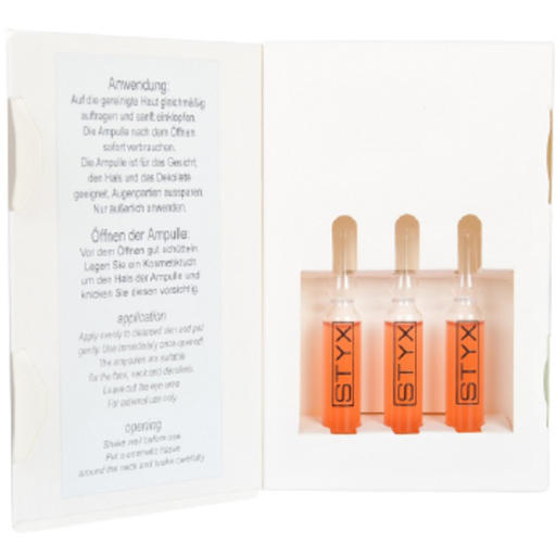 Styx Beauty Express Face Ampoules - 3 x 2 ml