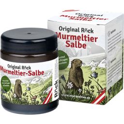 Röck Naturprodukte Murmeltier-Salbe