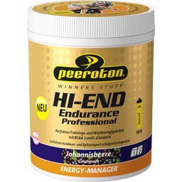 Peeroton HI END Endurance - Currant