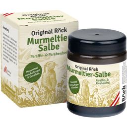 Röck Naturprodukte Murmeltier-Salbe ohne P. u. P. - 100 ml