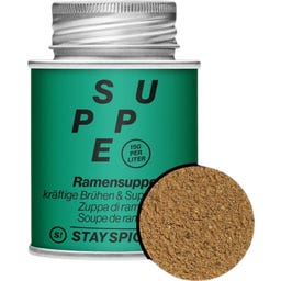 Stay Spiced! Ramen Suppenbasis