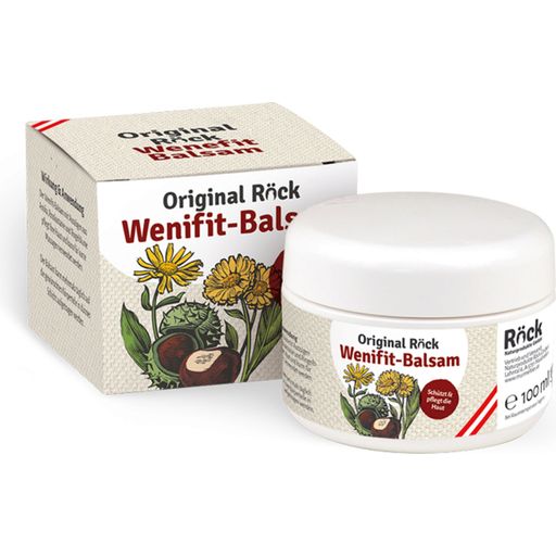 Röck Naturprodukte Wenifit-Balsam