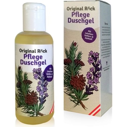 Röck Naturprodukte Mountain Pine Douchegel - 200 ml
