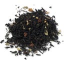 Demmers Teehaus Tè Nero - Panna e Fragola - 100 g