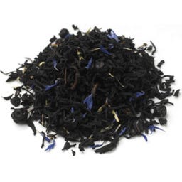 Demmers Teehaus Schwarztee Very Blueberry - 100 g
