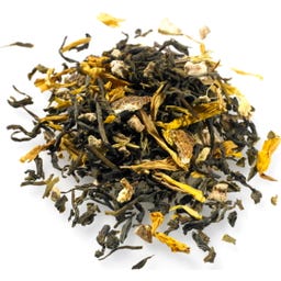 Demmers Teehaus Tè Verde Bio - Sunny Green - 100 g