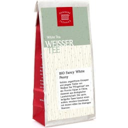 Demmers Teehaus Biologische Fancy White Peony