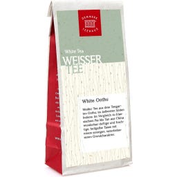 Demmers Teehaus Tè Bianco - White Oothu - 100 g