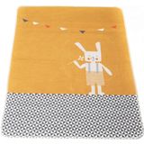 David Fussenegger Baby Blanket JEWEL- 'Bunny'