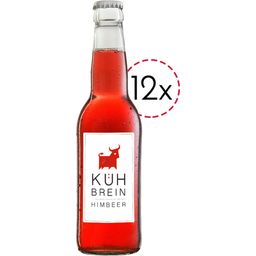 KühBreinMost Raspberry Cider - 12 Bottles
