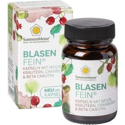 SonnenMoor BlasenFein - 30 capsules