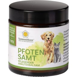 SonnenMoor Pfotensamt - 90 g