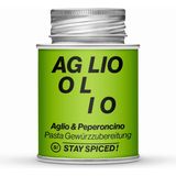 Stay Spiced! Aglio & Peperoncino Spice Blend