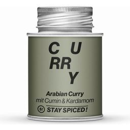Stay Spiced! Miscela di Spezie Arabian Curry