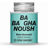 Stay Spiced! Mélange d'Épices Baba Ghanoush