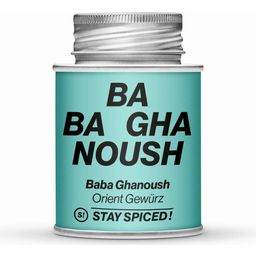 Stay Spiced! Miscela di Spezie Baba Ghanoush - 90 g