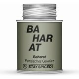 Stay Spiced! Baharat