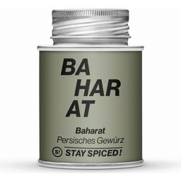 Stay Spiced! Miscela di Spezie Baharat