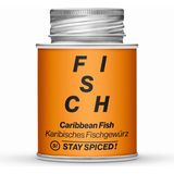 Stay Spiced! Karaibska przyprawa do ryb