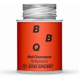 Stay Spiced! Churrasco - Hot BBQ Rub