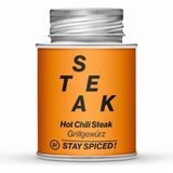 Stay Spiced! Steak - Hot Chili Steak