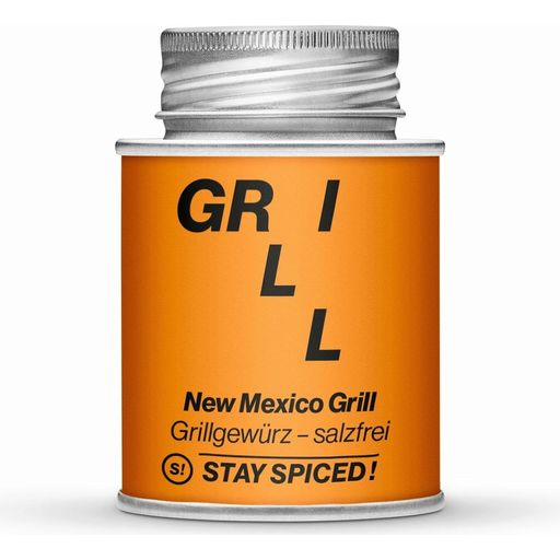 Stay Spiced! Miscela di Spezie New Mexico Grill - 70 g