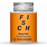 Stay Spiced! Rusty začimba za ribe