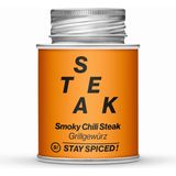 Stay Spiced! Smoky Chili Steak