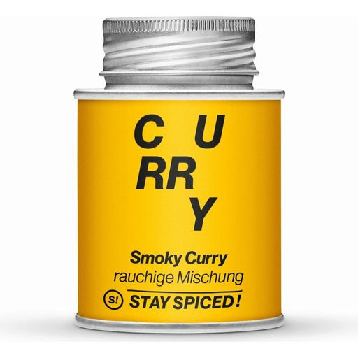 Stay Spiced! Miscela di Spezie Smoky Curry - 70 g