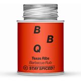 Stay Spiced! Texas BBQ Ribs