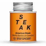 Stay Spiced! Marha American Steak
