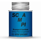 Stay Spiced! Scampi & Prawns