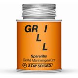 Stay Spiced! Spareribs Gewürz