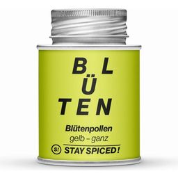 Stay Spiced! Hele Bijenpollen