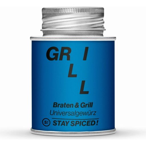 Stay Spiced! Roast & Grill Kruiden Universeel - 70 g