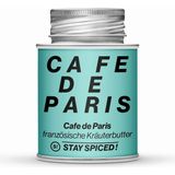 Stay Spiced! Cafe de Paris - Fűszervaj
