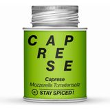 Stay Spiced! Caprese - Mozzarella sol s paradižnikom