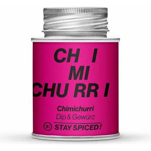 Stay Spiced! Miscela di Spezie Chimichurri - 60 g