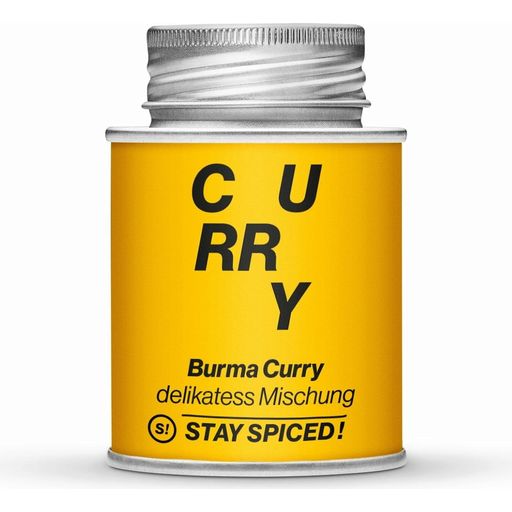 Stay Spiced! Miscela di Spezie Burma Curry - 70 g